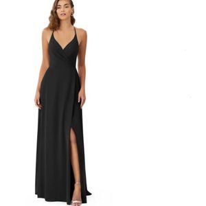 AZAZIE DAVIS in Black, Size 14